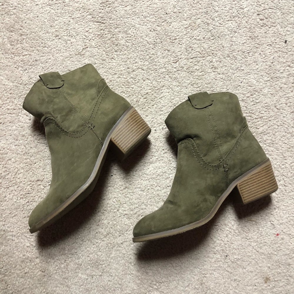 Fall Booties - image 4